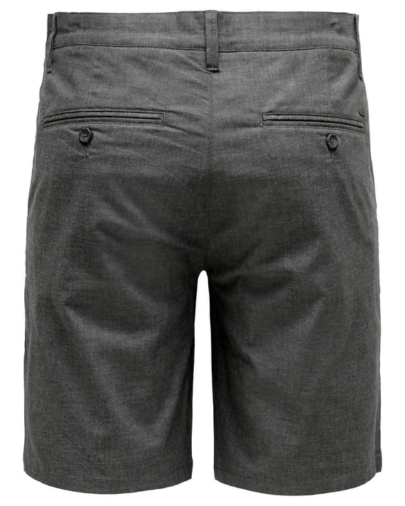 Tap kurz grau markieren