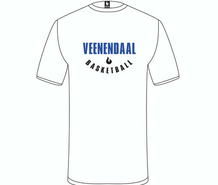 Copy of VBV Veenendaal Shootingshirt Zwart