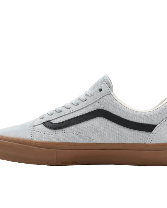 Old Skool Skate Grey Gum