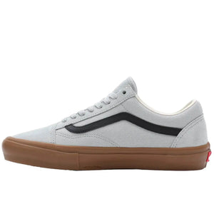 Old Skool Skate Grijs Gum