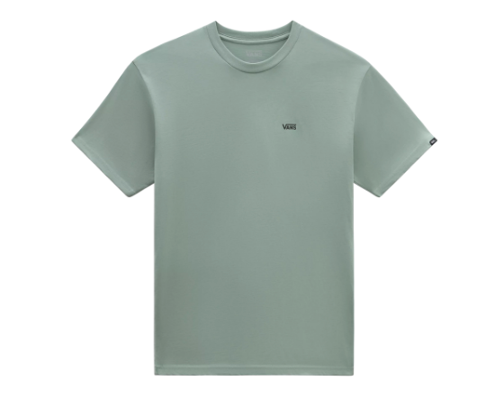 Left Chest Logo Tee Iceberg Green