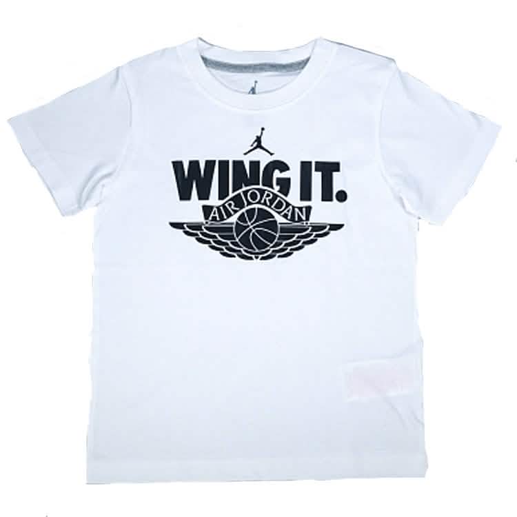 Air Jordan Wing It T-shirt Kids Wit