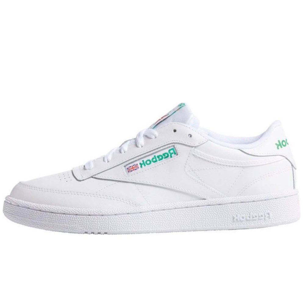 Club C 85 White Green