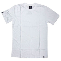 Burned T-shirt Wit