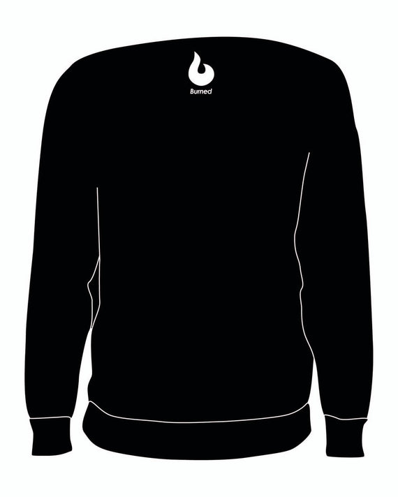 VBV Veenendaal Crewneck Zwart