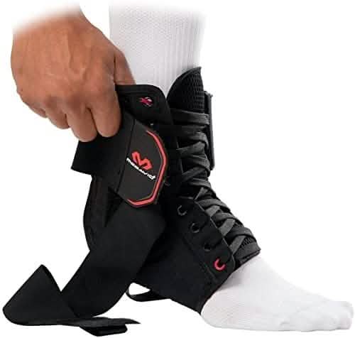 McDavid 195 Enkelbrace Zwart