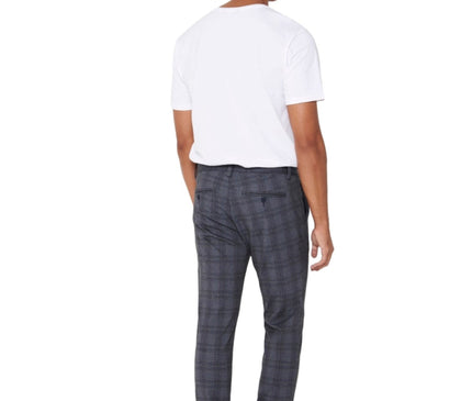 Only & Sons Pants Grey Chequered 