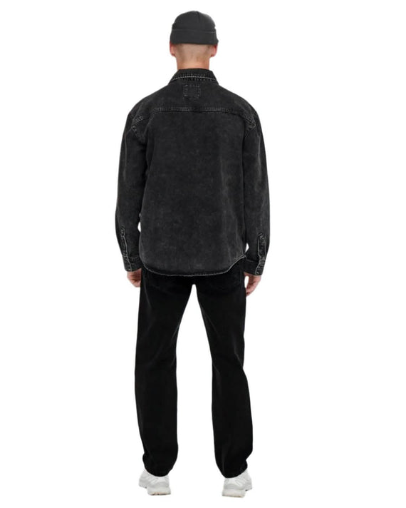 Edge Loose Black 2961 Jeans