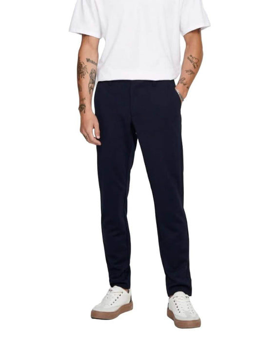 Only & Sons Pantalon Navy