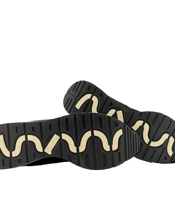 Coil R3 Sneaker Black Sand