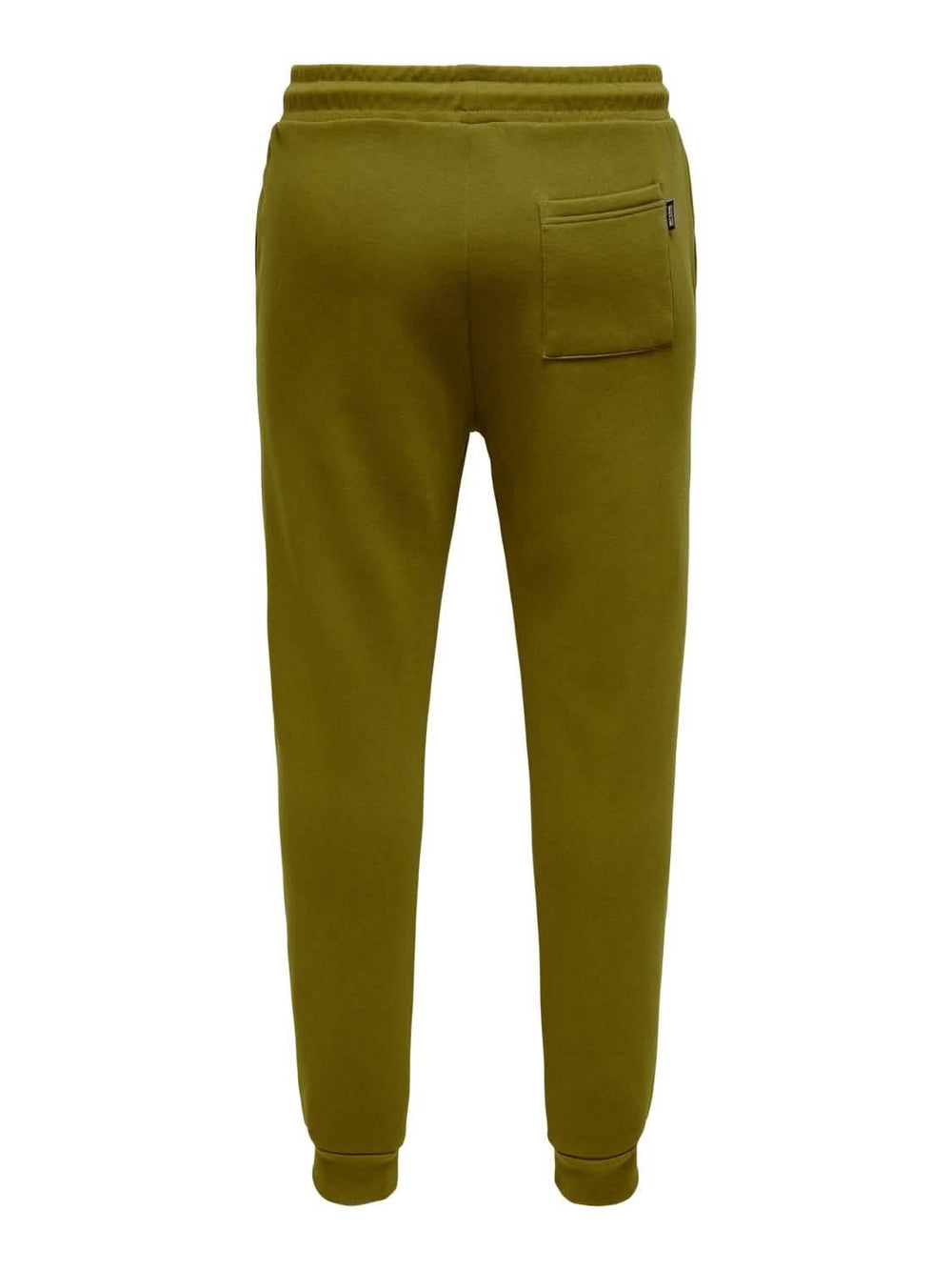 Tom Sweatpants Athletic Club Green Brown
