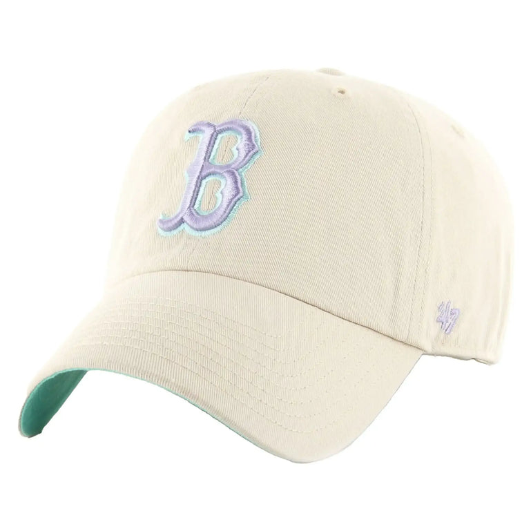 Boston Red Sox World Series Clean Up Cap Bone