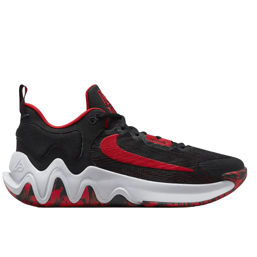 Giannis Immortality 2 Black Red