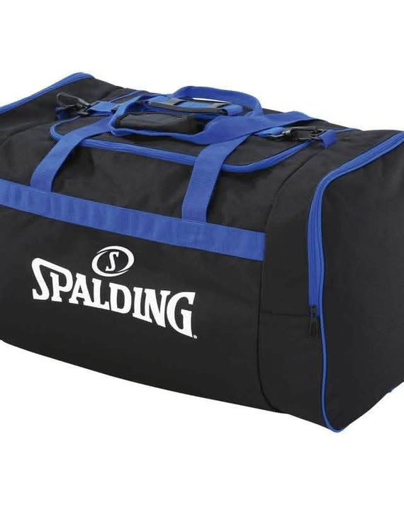 Team Bag Large 80L Zwart Blauw