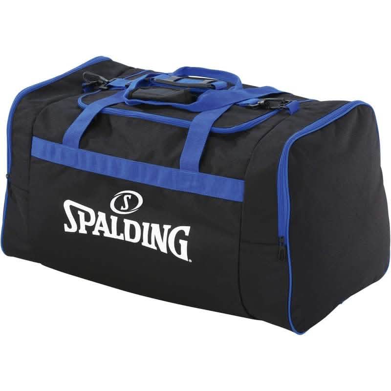 Team Bag Large 80L Zwart Blauw
