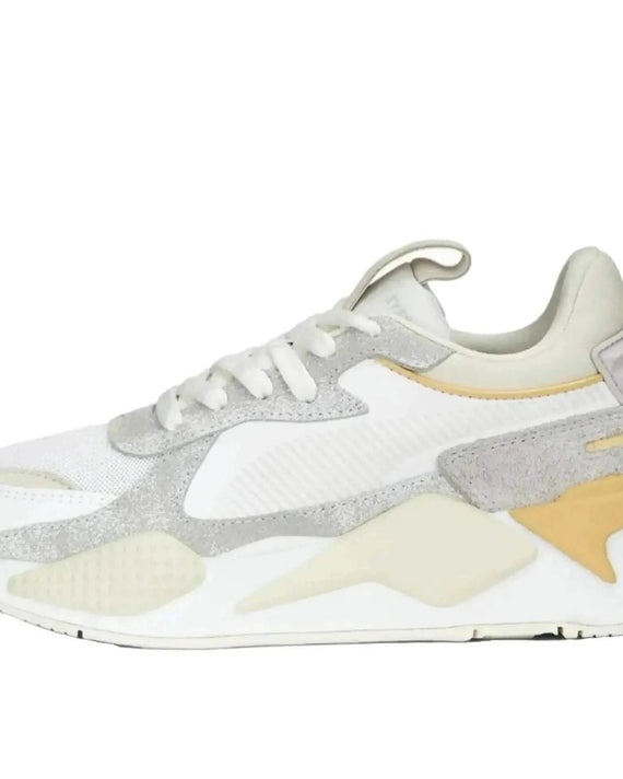 RS-X Thrifted White Pristine