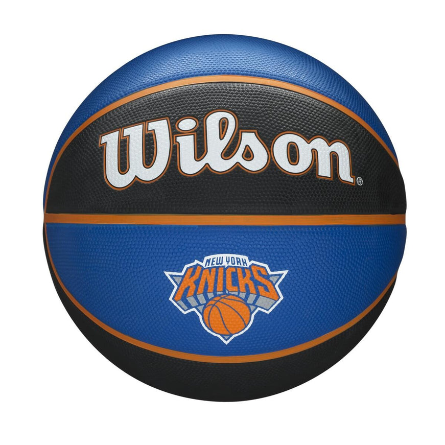 Wilson NBA NEW YORK KNICKS Tribute basketball (7)