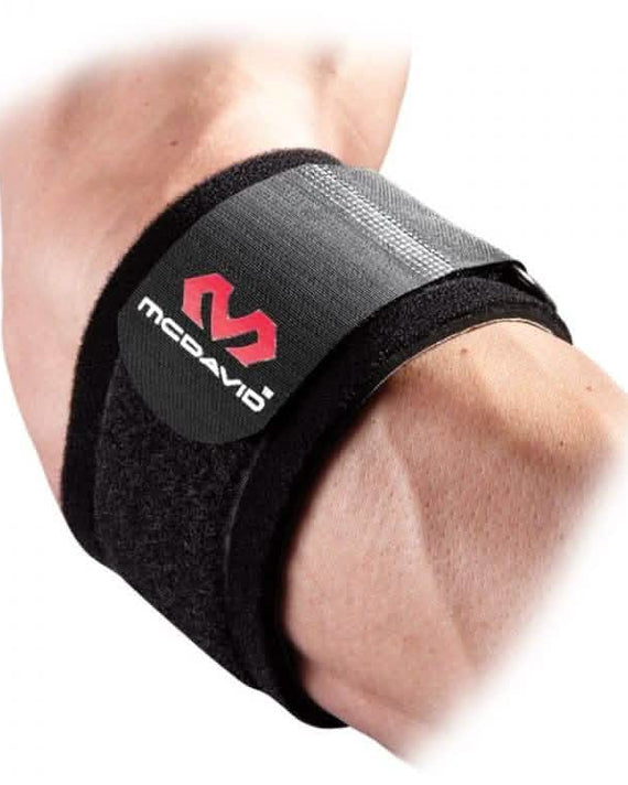 McDavid 486 Elbow Strap Noir  One Size