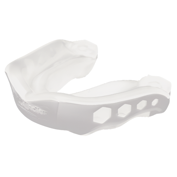 Shock-Doctor-Gel-Max-Bitje-Wit- Front