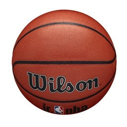 Wilson JR NBA Authentischer Indoor-Outdoor-Basketball (6)