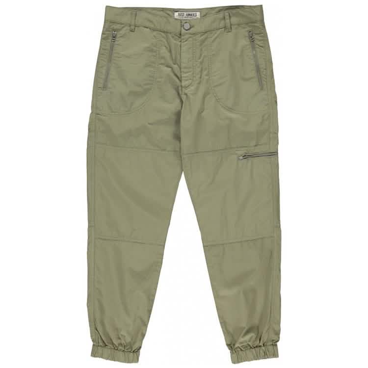Just Junkies Rambo Pants Army