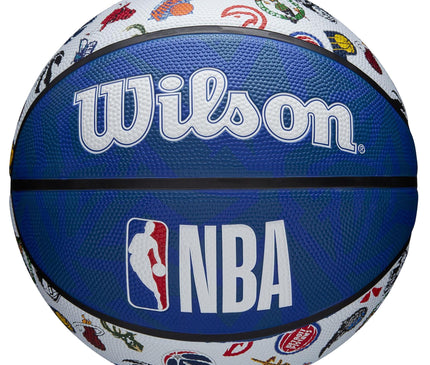 NBA ALL TEAMS Tribute basketbal (7)