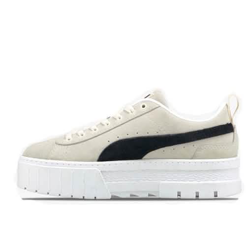 Mayze Wn's Beige Black White