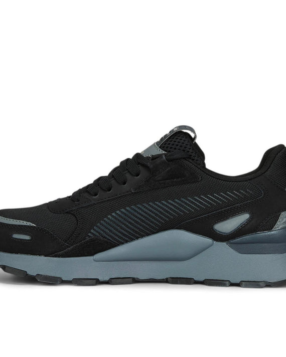 Rs 3.0 Suede Dark Grey