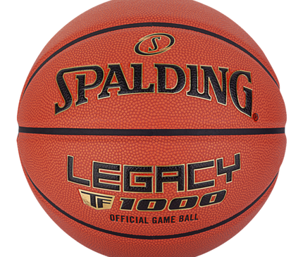 TF-1000 Legacy Indoor Ballon de basket  