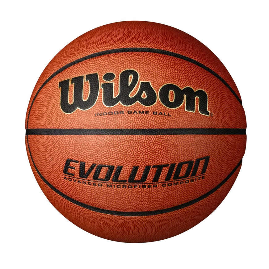 Evolution Indoor Basketball