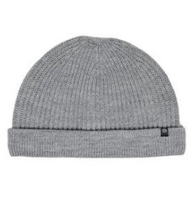 Short Beanie Grey