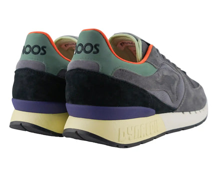 Coil R1 OG Pop Sneaker Grey Green