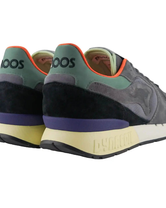 Coil R1 OG Pop Sneaker Grey Green