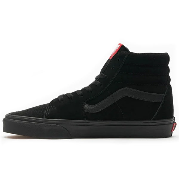 Sk8-Hi Black