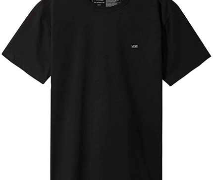 Off The Wall Classic Tee Black
