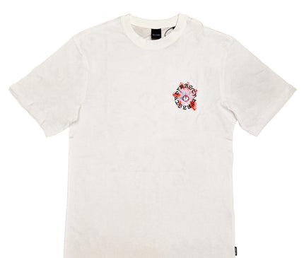 Only&Sons-Keane- Relaxed- t-Shirt-Cloud Dancer-voorkant