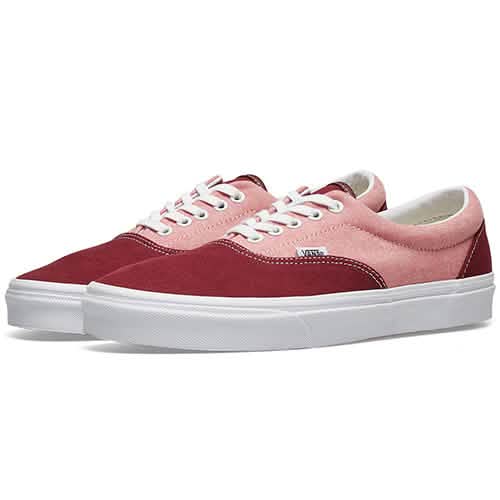 Vans Era Chambray Canvas Port