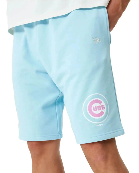 Chicago Cubs Pastel Short Blue