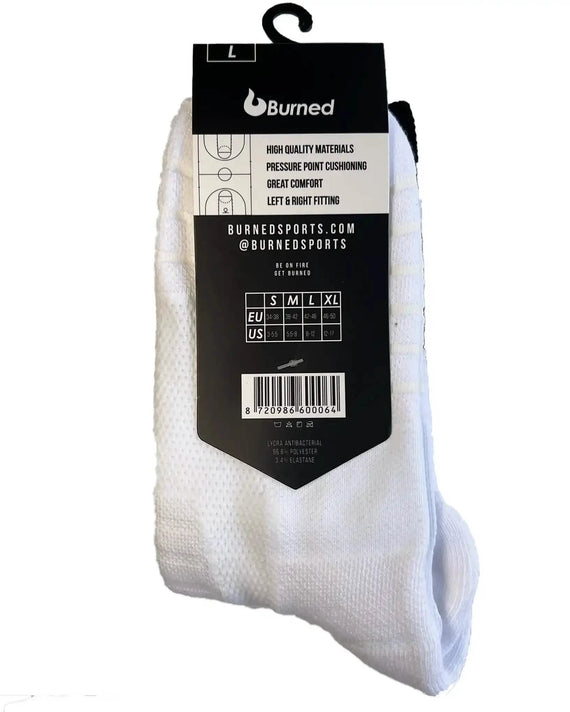 Burned Elite Performance Sock Wit