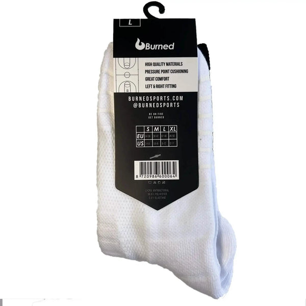 Burned Elite Performance Sock Wit