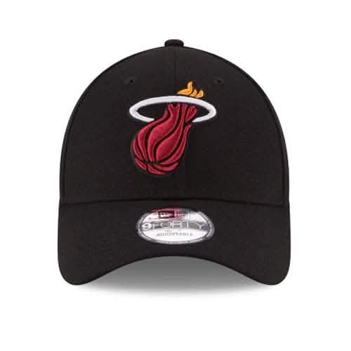 New Era Miami Heat NBA 9Forty Cap
