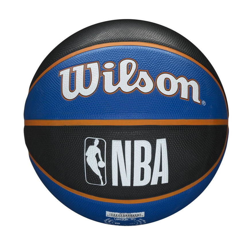 Wilson NBA NEW YORK KNICKS Tributbasketball (7)