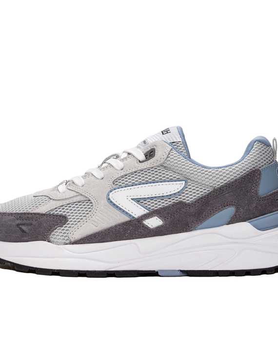 Grid-M Ice White Black