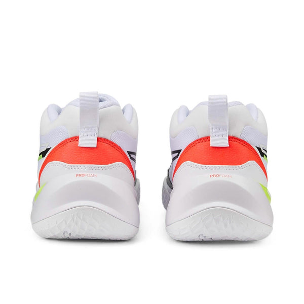 Playmaker Pro White Lime