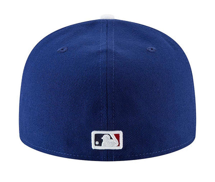 LA Dodgers 59Fifty Fitted Cap Blauw