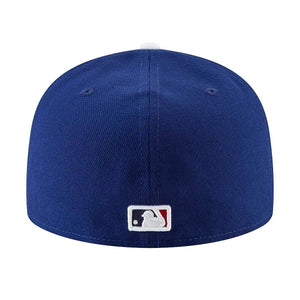 LA Dodgers 59Fifty Fitted Cap Blau