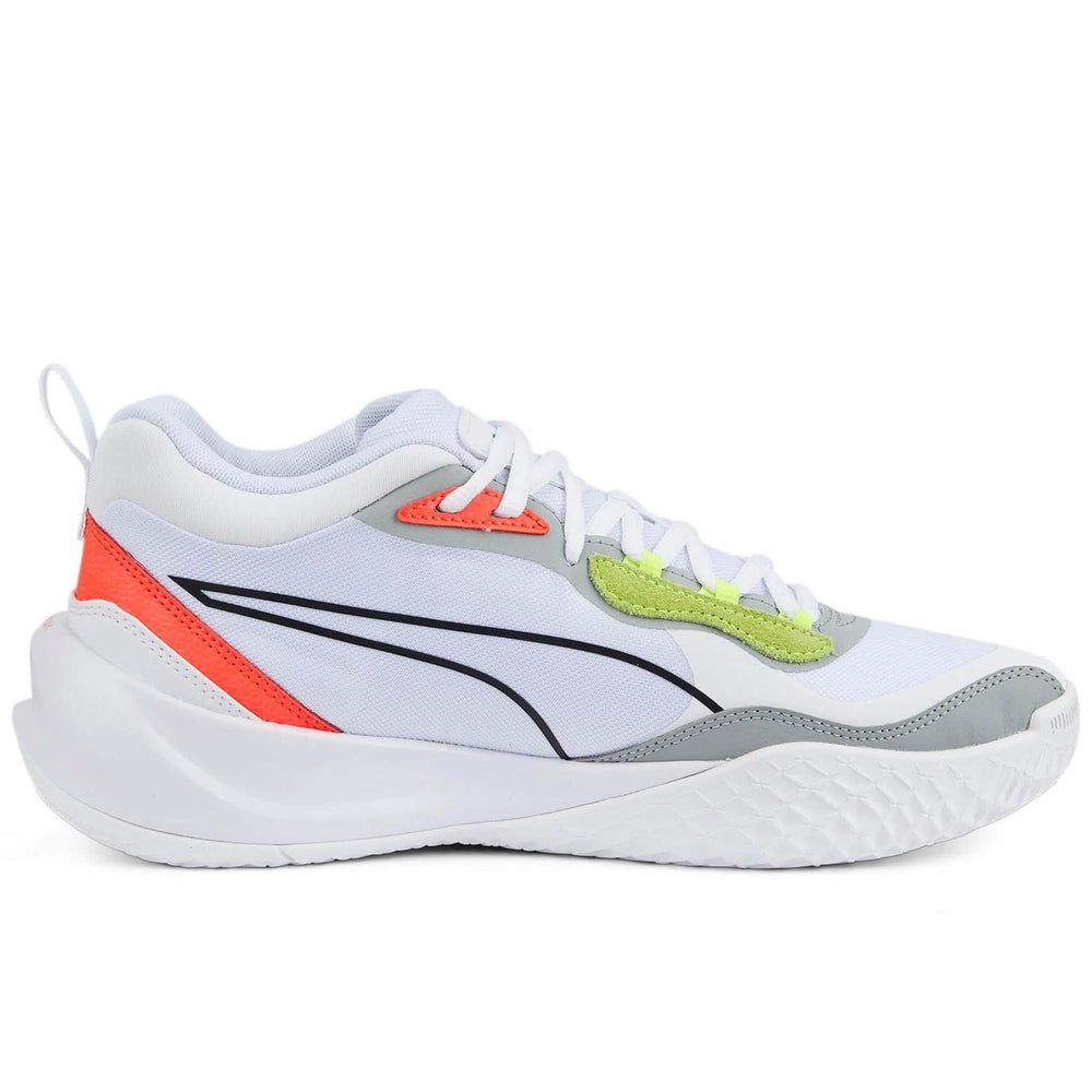 Playmaker Pro White Lime
