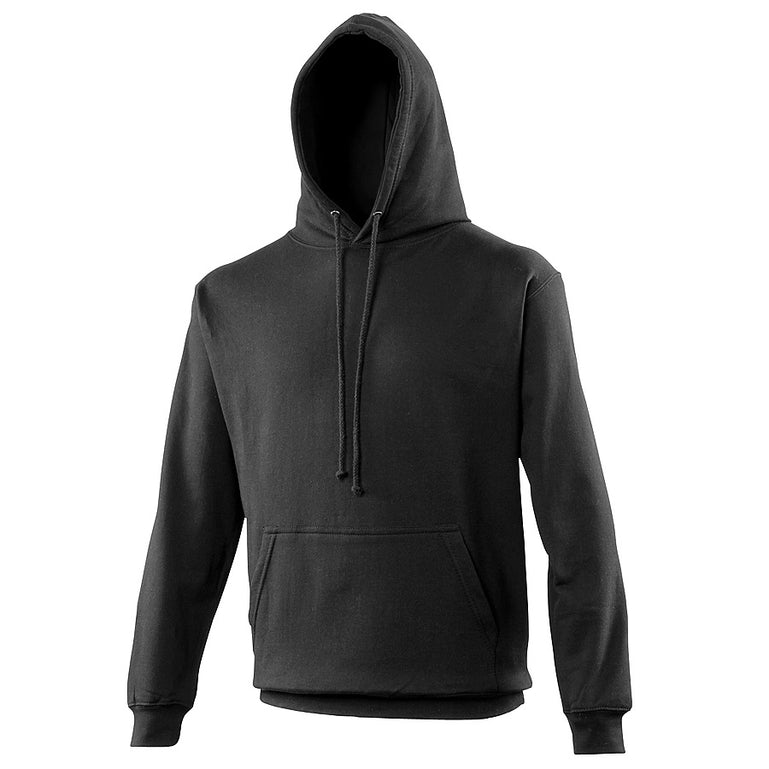 TSBV Pendragon Sweat à capuche avec logo Petit Noir