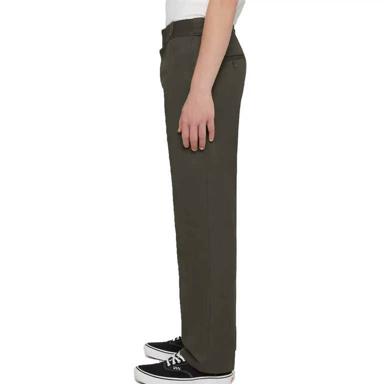 874 Work Pants Olive Green