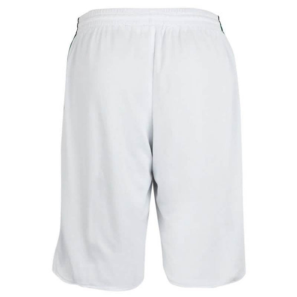 Burned Beidseitig Short Grün Weiß